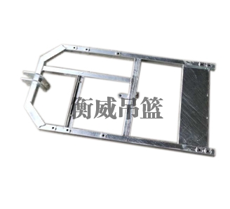 八字篮头